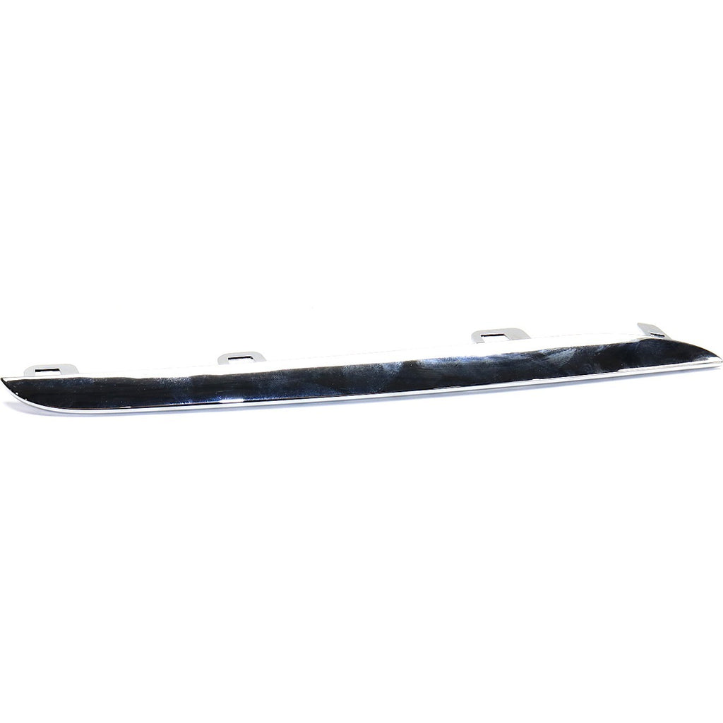 2015-2018 Mercedes-Benz C300 & C400 Grille Trim - Passenger Side, Lower (2058880073)