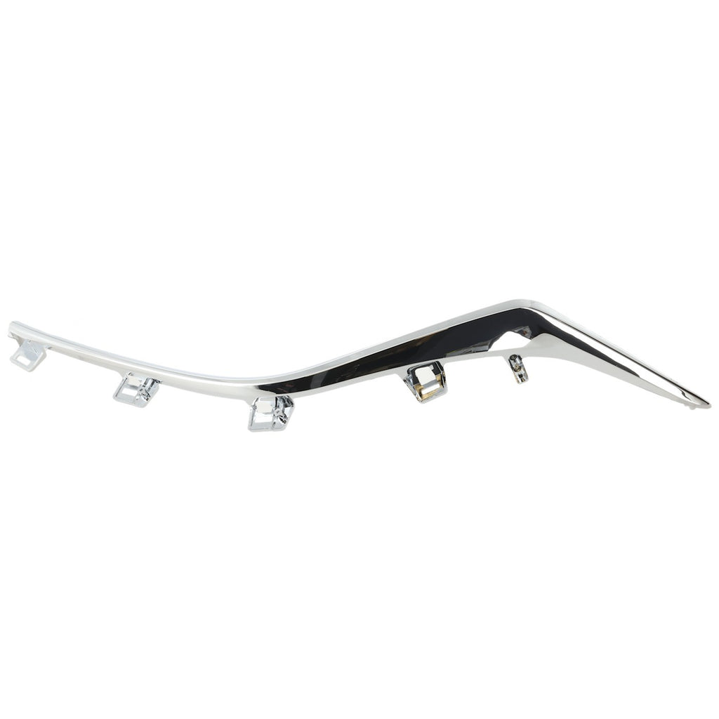 2014-2016 Mazda 3 & 3 Sport Grille Trim - Driver Side, Chrome (BHN1507K1A)