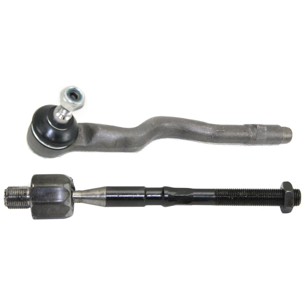 1999-2008 BMW Tie Rod End - Set of 2, Left