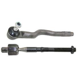 1999-2008 BMW Tie Rod End - Set of 2, Left