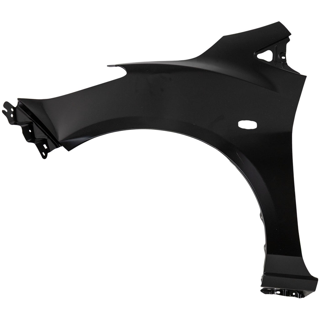 2011 Mazda 2 Fender - Front, Driver Side (D65152211B)