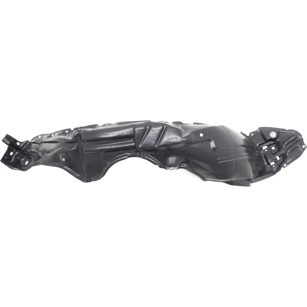 2015-2017 Toyota Prius C Fender Liner - Front, Driver Side, Inner (5387652390)