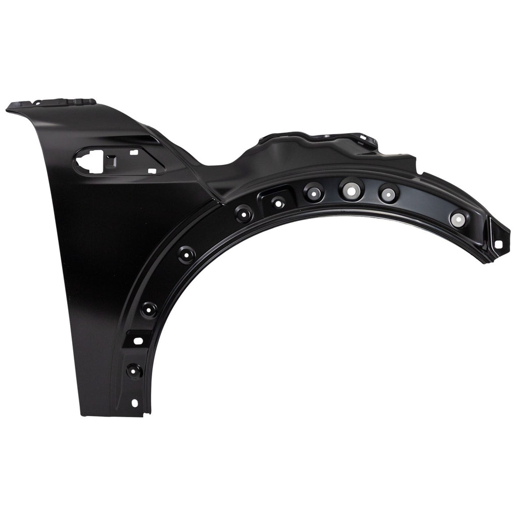 2007-2015 Mini Cooper Fender - Front, Passenger Side, Convertible (41352754726)