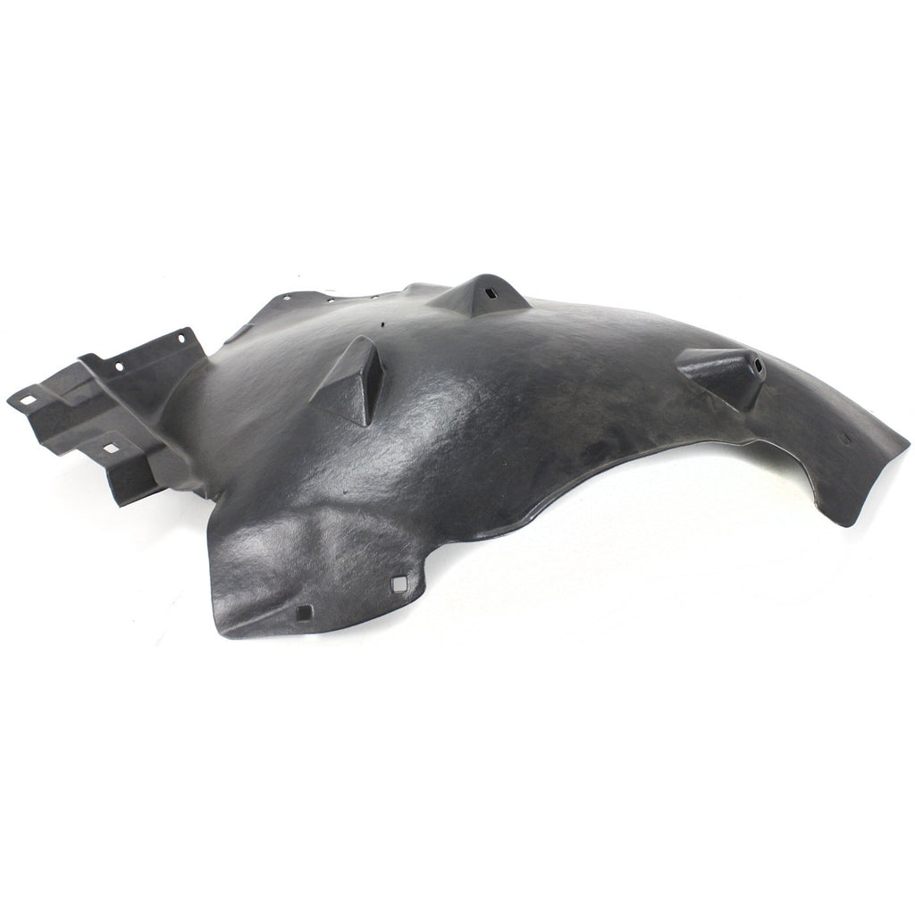 2003-2012 Mercedes-Benz SL-Class Fender Liners - Front & Rear, Driver Side, Inner (2306980530)