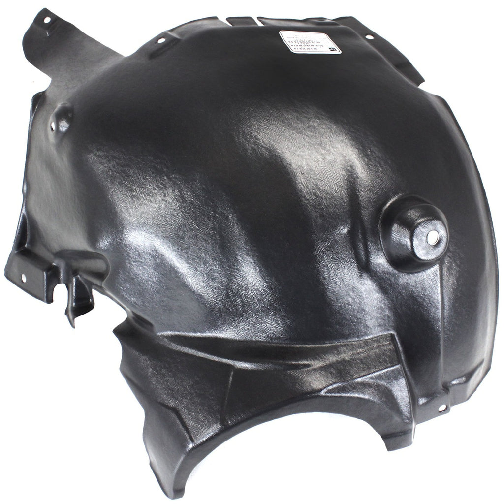 2001-2007 Mercedes-Benz C-Class Fender Liner - Front, Right, Inner (2038840622)