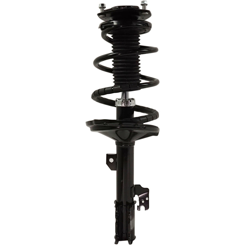 2004-2007 Toyota Highlander Loaded Strut - Front, Passenger Side (48510A9360)