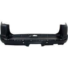 Load image into Gallery viewer, 2014-2023 Toyota 4Runner Bumper Cover - Rear, Chrome, CAPA Certified (5215935919)