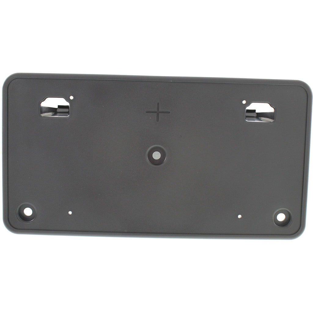 2010-2014 Volkswagen Jetta License Plate Bracket - Front (5K0807285D9B9)