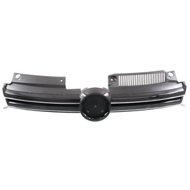 2010-2014 Volkswagen Golf & Jetta Grille - Primed, Wagon (1K9853651GZLL)