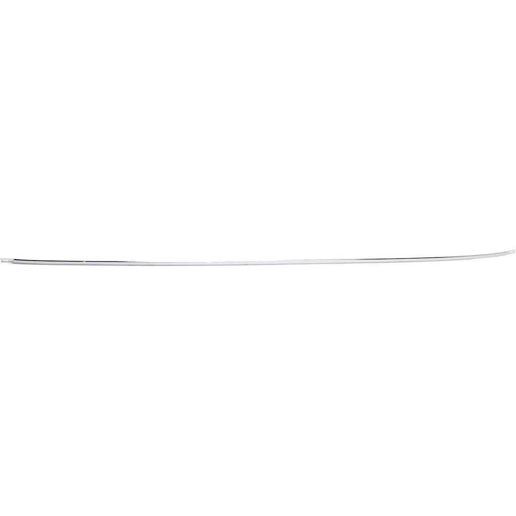 2008-2011 Mercedes-Benz C-Class Bumper Trim - Rear (2048851321)