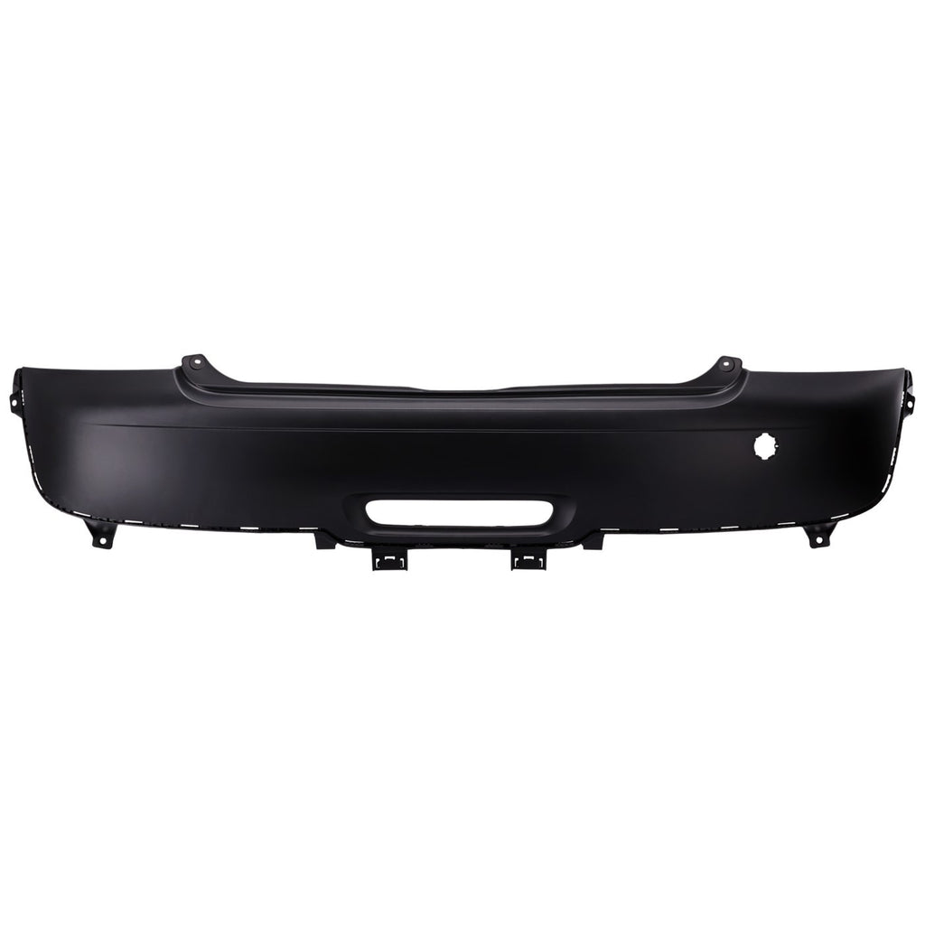 2011-2015 Mini Cooper Bumper Cover - Rear (51127264355)