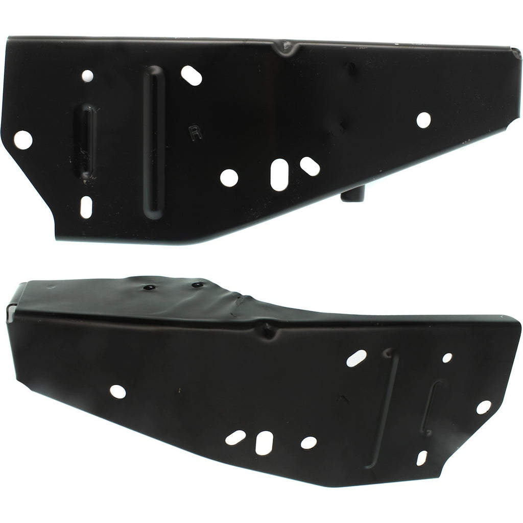2014-2020 Mitsubishi Outlander & Outlander PHEV Bumper Reinforcements - Front, Driver & Passenger Side (6400D581)
