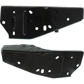 2014-2020 Mitsubishi Outlander & Outlander PHEV Bumper Reinforcements - Front, Driver & Passenger Side (6400D581)