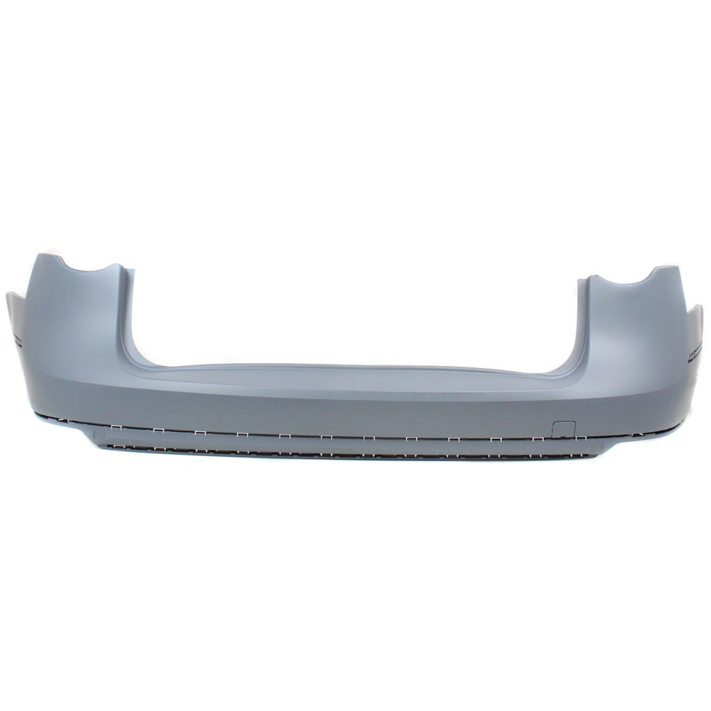 2007-2010 Volkswagen Passat Bumper Cover - Rear, Primed, Wagon (3C9807417GRU)