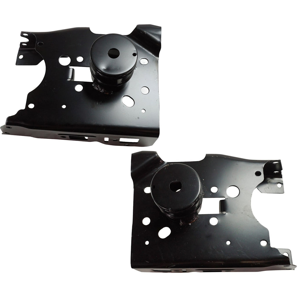 2019-2024 Jeep Gladiator & Wrangler Front Bumper Brackets