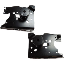 Load image into Gallery viewer, 2019-2024 Jeep Gladiator &amp; Wrangler Front Bumper Brackets
