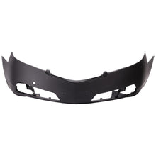 Load image into Gallery viewer, 2014-2018 Mazda 3 Bumper Cover - Rear, Primed, Sedan (BJS750221ABB)