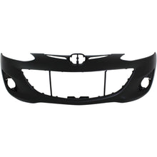 Load image into Gallery viewer, 2011-2014 Mazda 2 Bumper Cover - Front, Primed (DR6150031EBB)