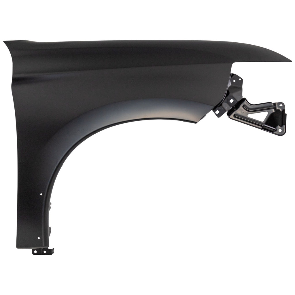 2016-2020 Mitsubishi Outlander Fender - Front, Passenger Side (5220K686)