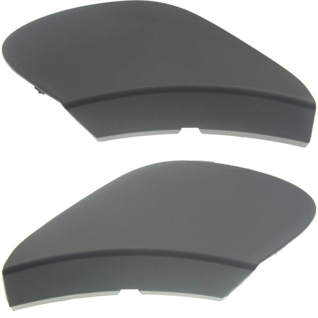 2016-2019 Mercedes-Benz Bumper Grille Set - Lower