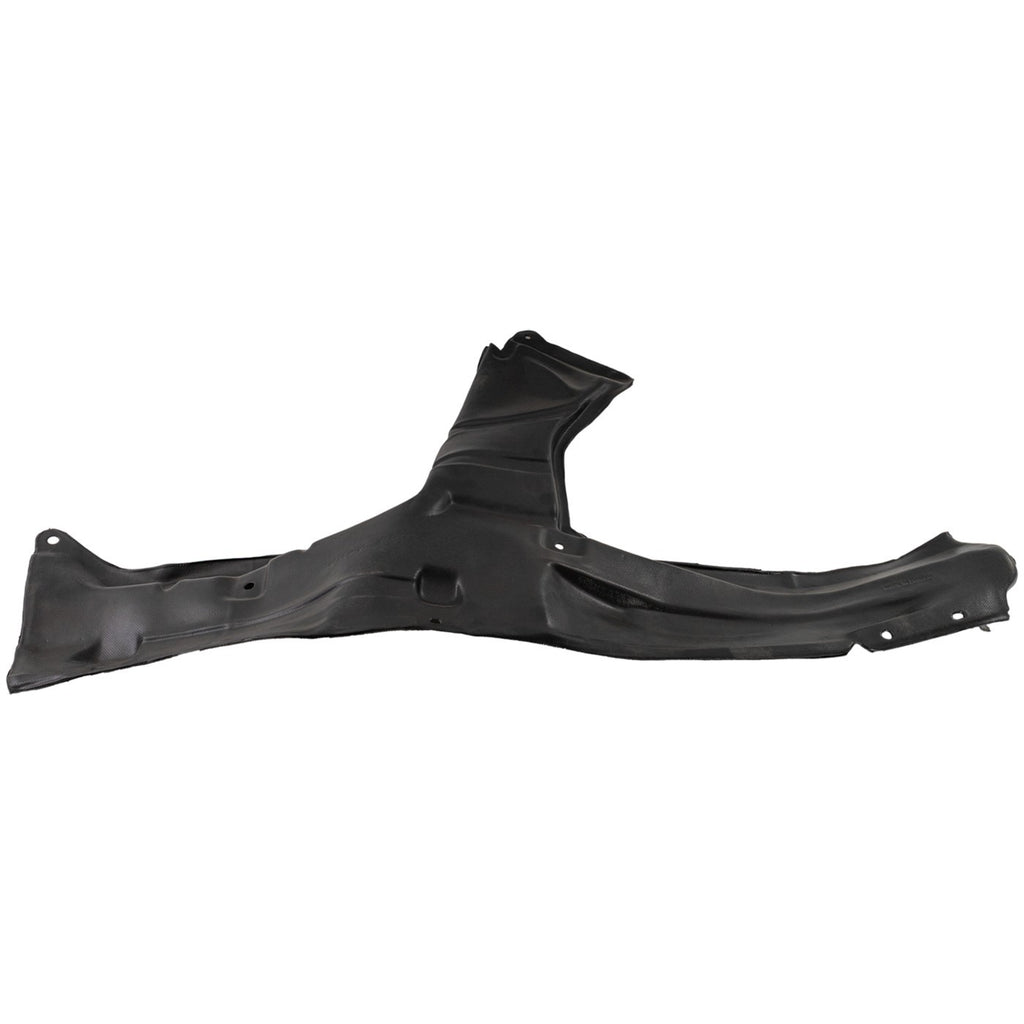 2011-2017 Nissan Quest Fender Liners - Front & Rear, Passenger Side, Inner (638421JA0A)