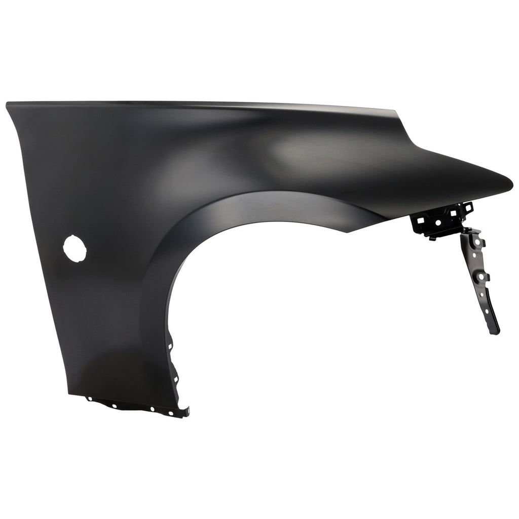 2009-2019 Nissan 370Z Fender - Front, Passenger Side, Convertible (FCA001EAMA)