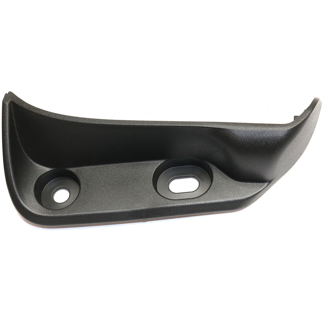2016-2023 Nissan TITAN XD Bumper Trim - Front, Passenger Side, Lower (62256EZ00C)