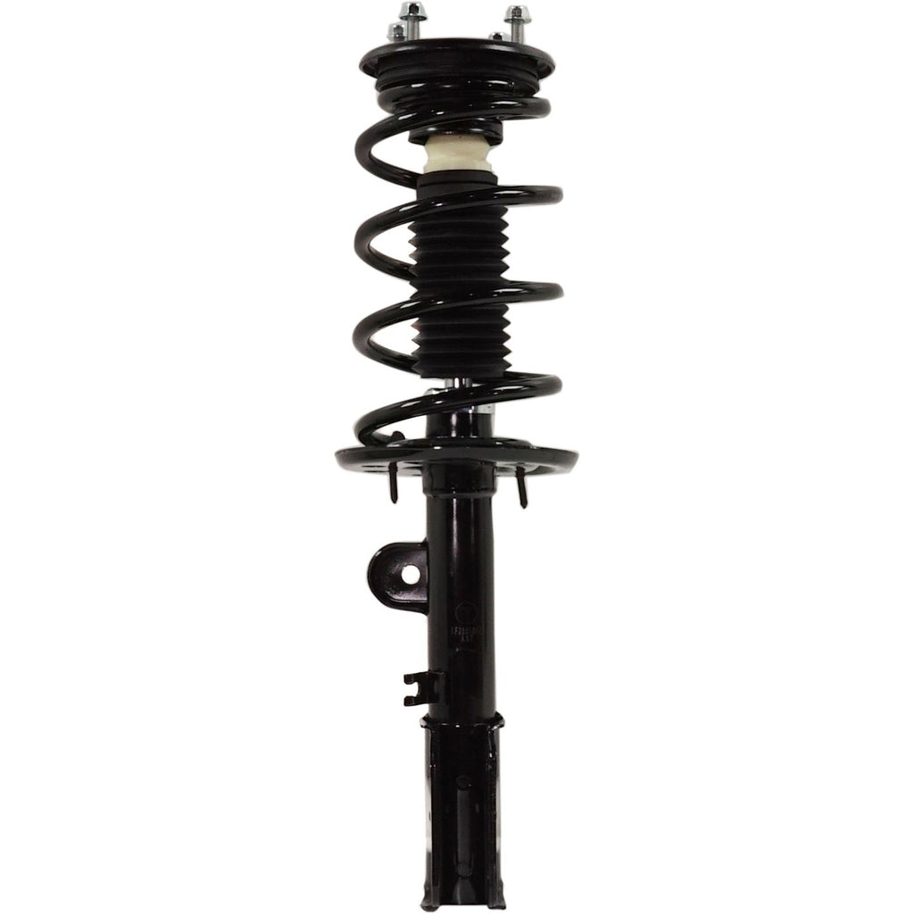 2013-2019 Ford Explorer Loaded Strut - Front, Passenger Side, AWD (817151)
