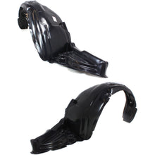 Load image into Gallery viewer, 2005-2009 Subaru Outback Set of 2 Fender Liner Front LH &amp; RH Plastic Liner