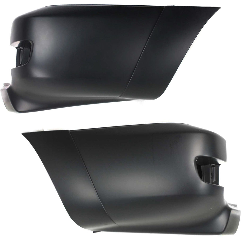 2003-2005 Toyota 4Runner Bumper End Cap - Rear, Primed (5215235900)