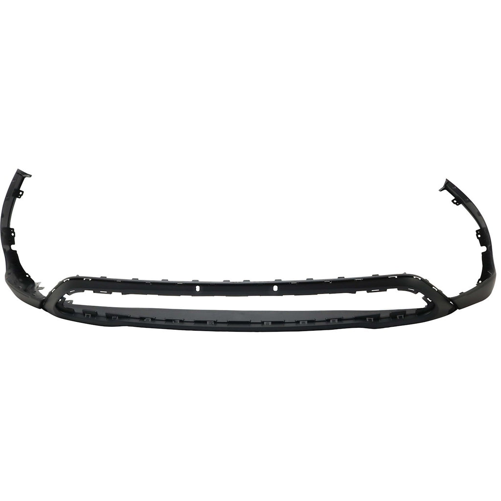 2017-2019 Hyundai Santa Fe & Santa Fe XL Bumper Cover - Front, Lower, Textured (86512B8AA0)