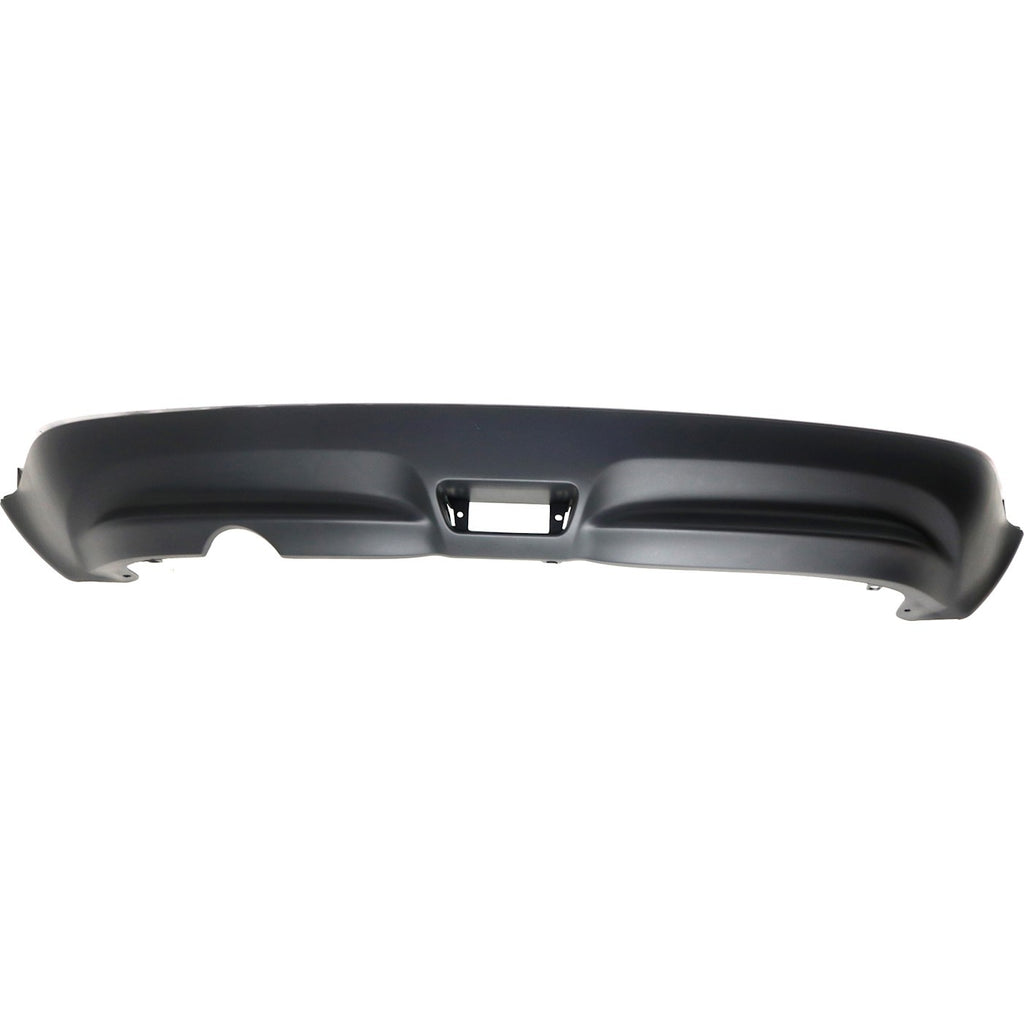 2011-2014 Nissan Juke Bumper Cover - Rear, Lower, Textured (850B21KA0A)