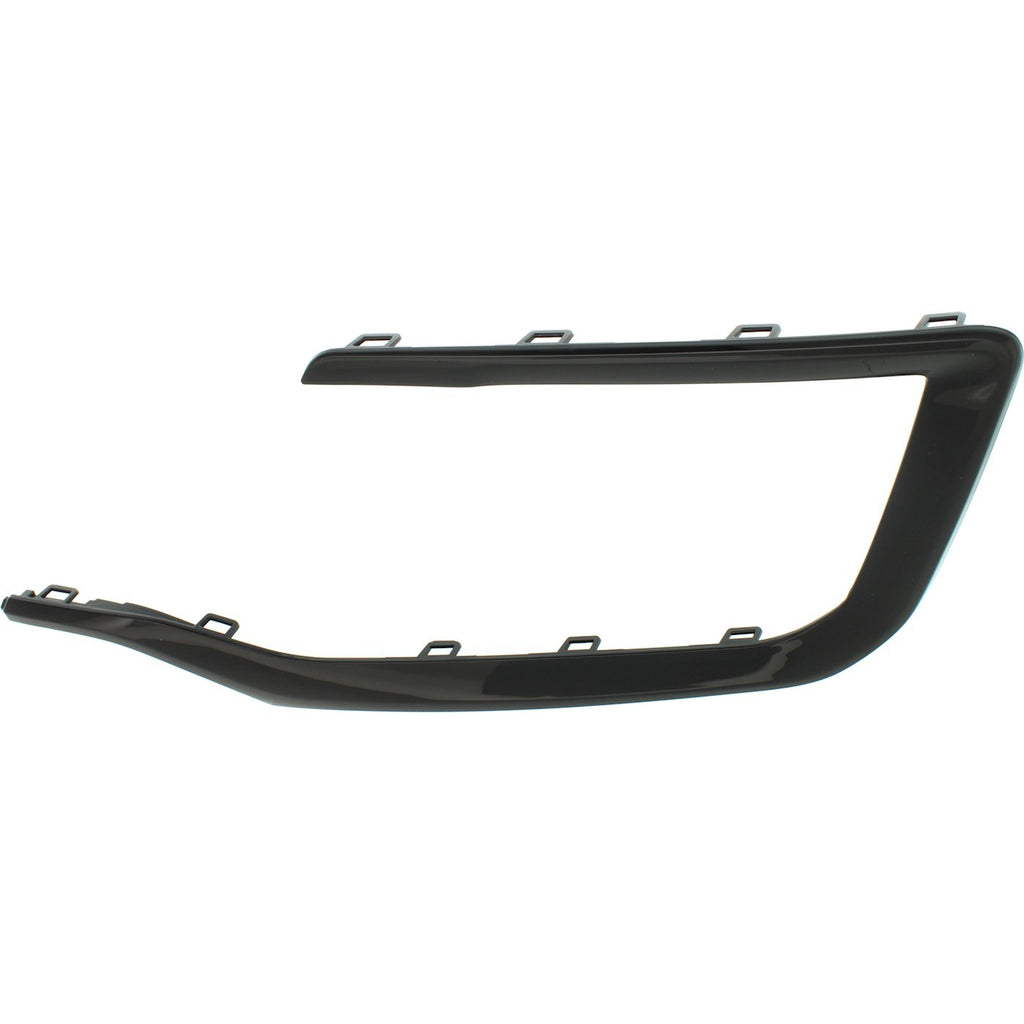 2017 GMC Terrain Bumper Trim - Front, Driver Side (84074531)
