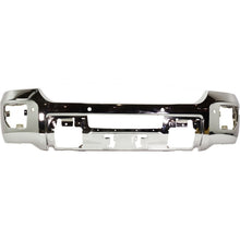Load image into Gallery viewer, 2016-2019 GMC Sierra 2500 HD &amp; Sierra 3500 HD Bumper - Front, Chrome (23178777)