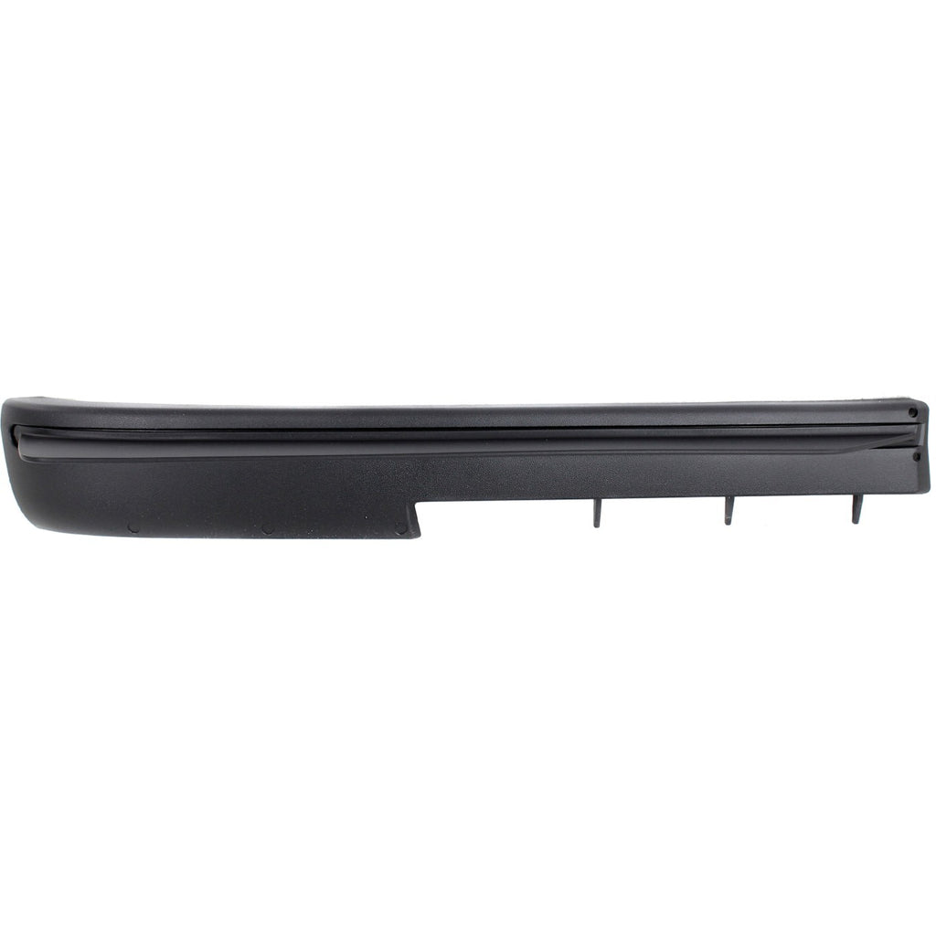 2011-2018 Porsche Cayenne Bumper Trim - Front, Left (958505887119B9)