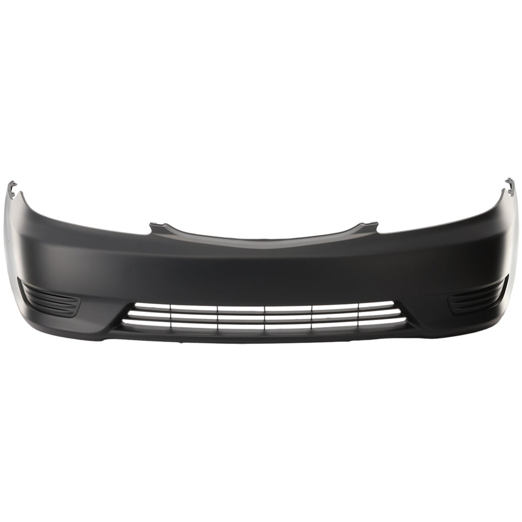 2005-2006 Toyota Camry Bumper Cover - Front, Primed, CAPA Certified (5211906909)