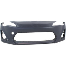 Load image into Gallery viewer, 2013-2016 Scion FR-S Bumper Cover - Front, Primed, CAPA Certified (SU00301484)