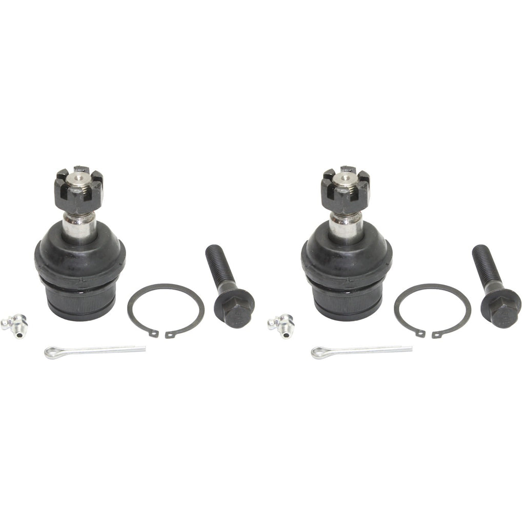 1991-1997 Ford & Mazda Front Ball Joints - Driver & Passenger Side, Lower