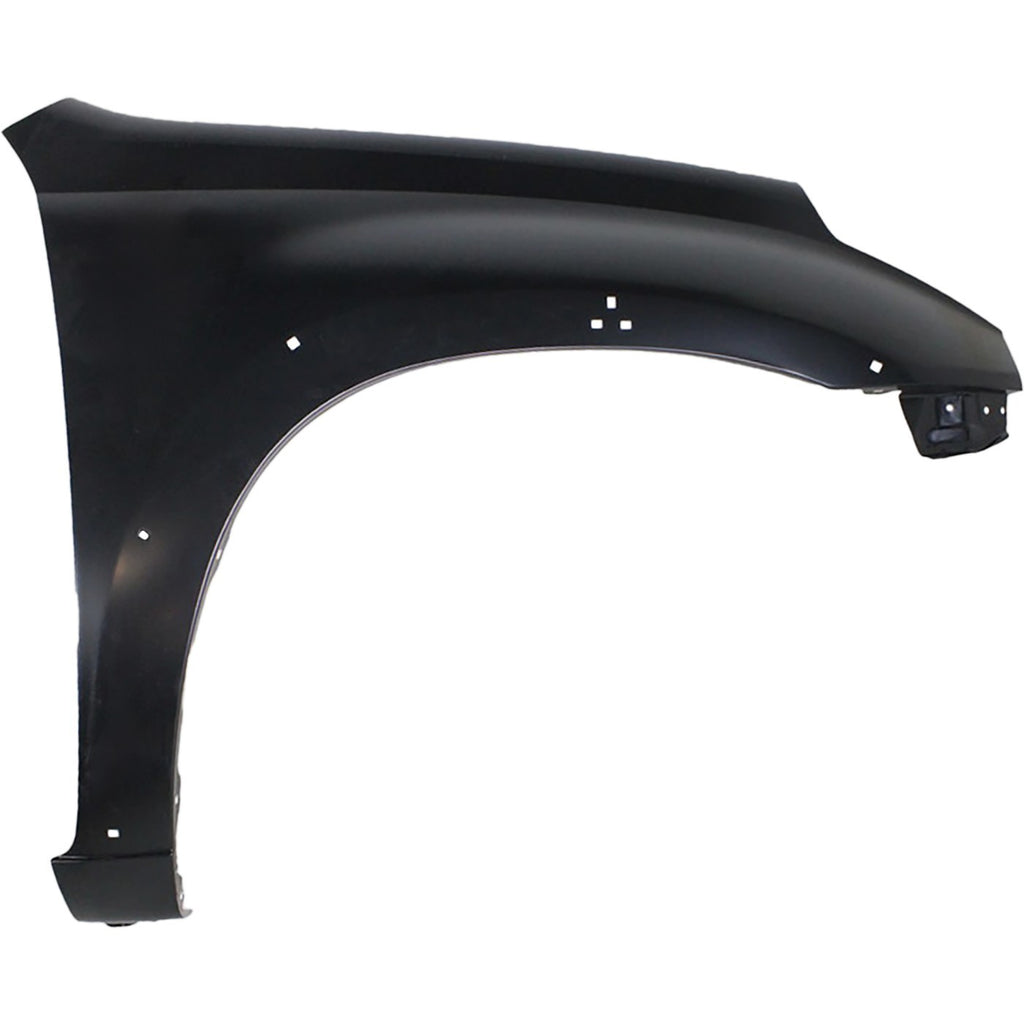 2001-2005 Toyota RAV4 Fender - Front, Passenger Side (5381142180)