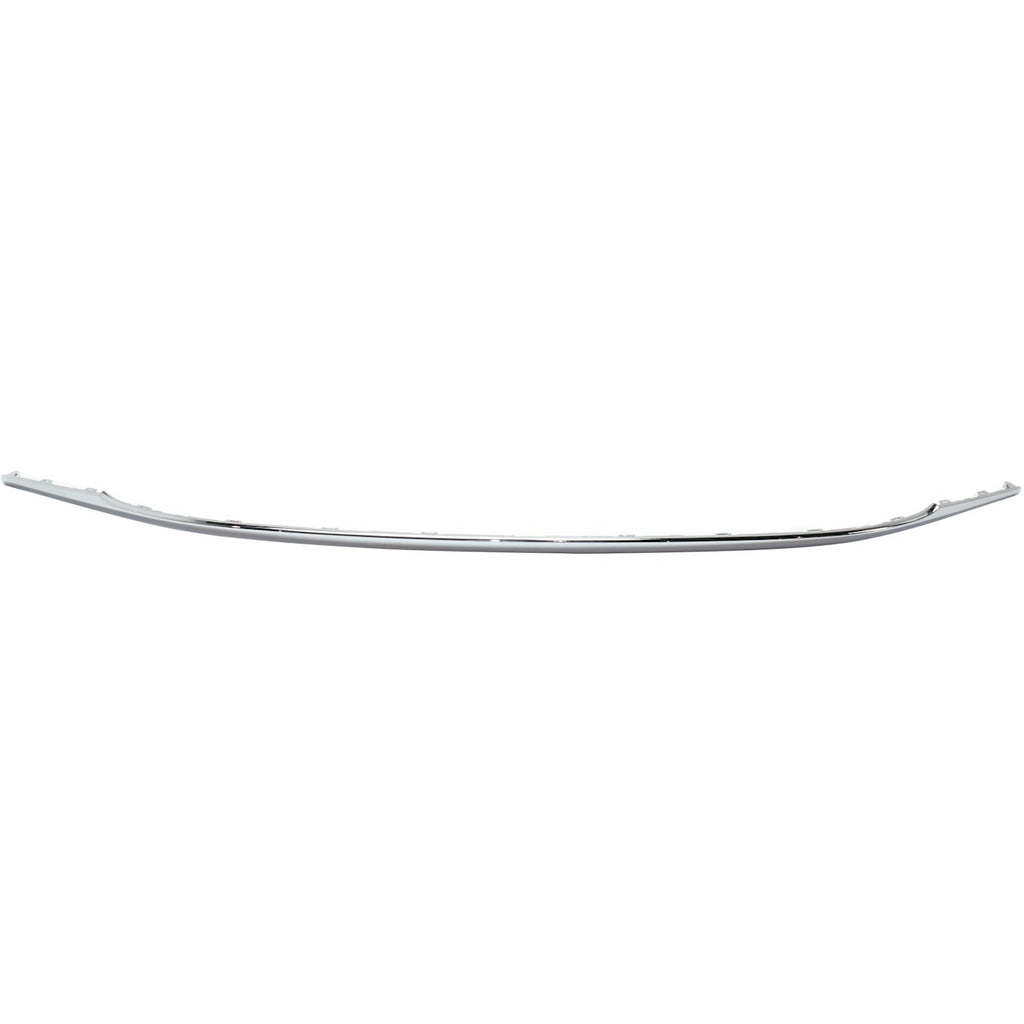 2016-2017 Honda Accord Bumper Trim - Rear, Driver or Passenger Side (71503T3LA51)