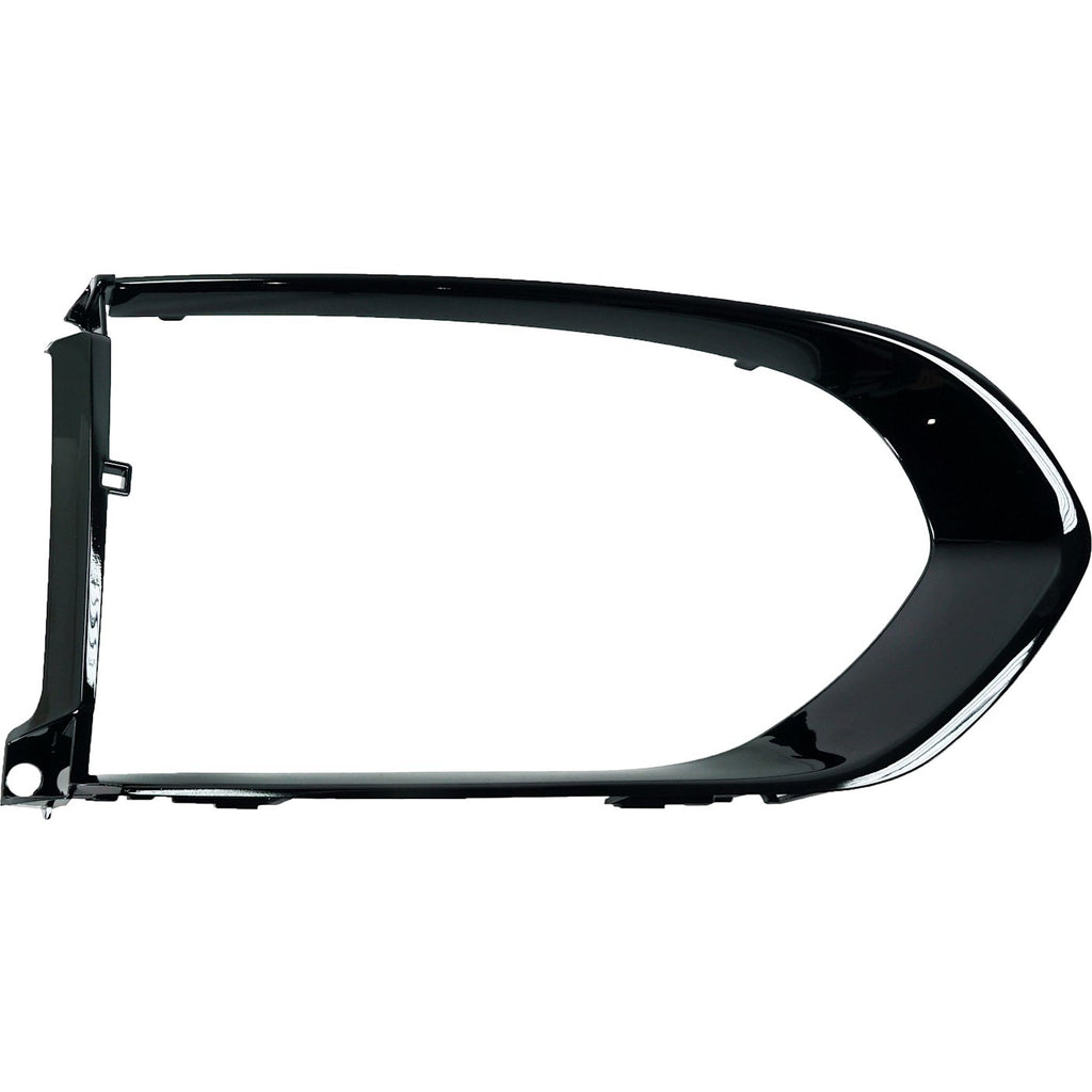 2017-2023 Jaguar F-Pace Grille Trim - Right (T4A6239)