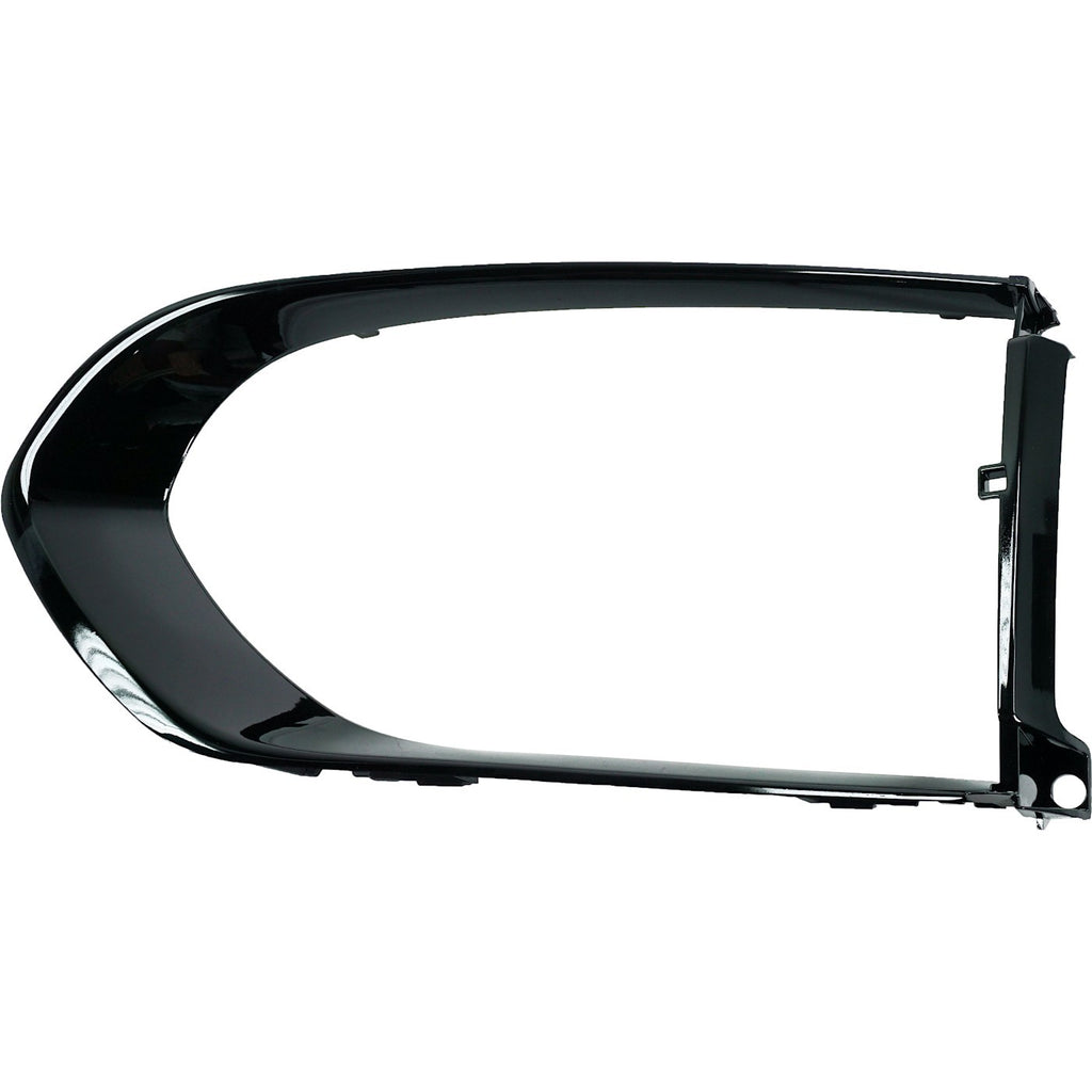 2017-2023 Jaguar F-Pace Grille Trim - Left (T4A6242)