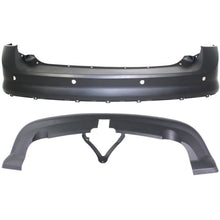 Load image into Gallery viewer, 2007-2010 Ford Edge Bumper Cover - Rear (7T4Z17K835BPTM)