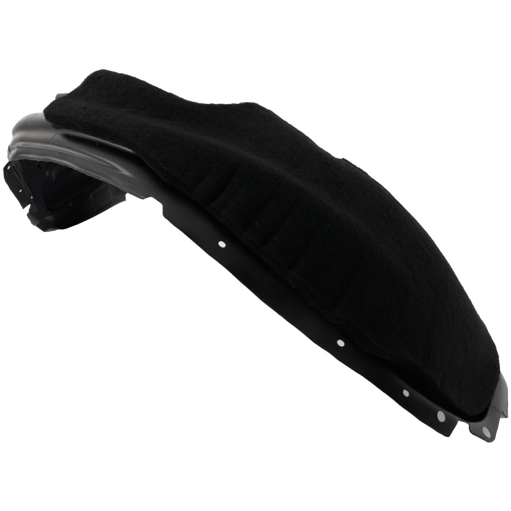 2014-2018 Jeep Cherokee Fender Liner - Front, Driver Side, Inner (68209689AE)
