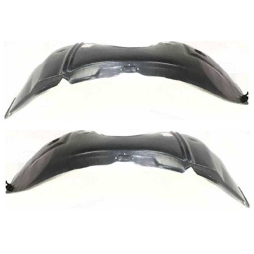 2000-2007 Ford Focus Fender Liner - Set of 2, Left & Right