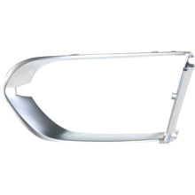 Load image into Gallery viewer, 2017-2020 Jaguar F-Pace Grille Trim - Left (T4A6241)
