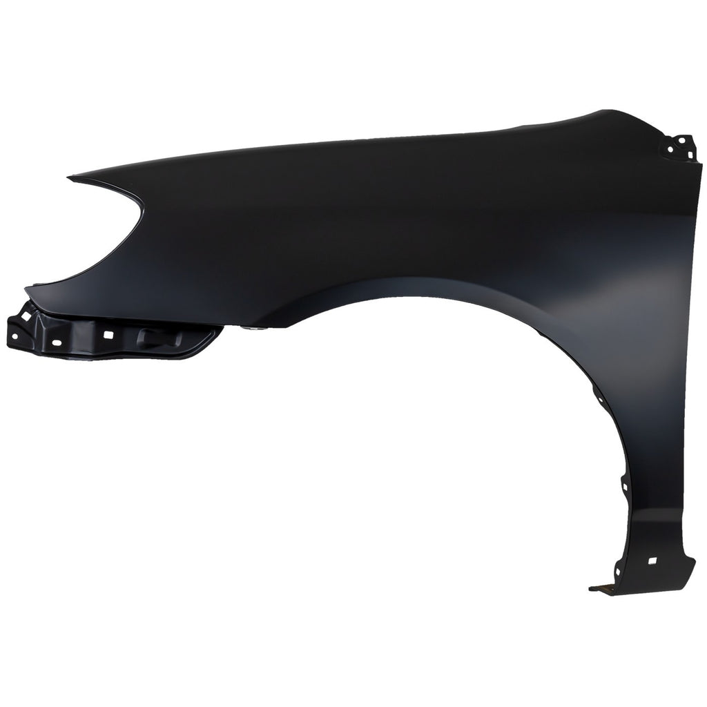2003-2008 Toyota Corolla Fender - Front, Driver Side, CAPA Certified (5380202070)