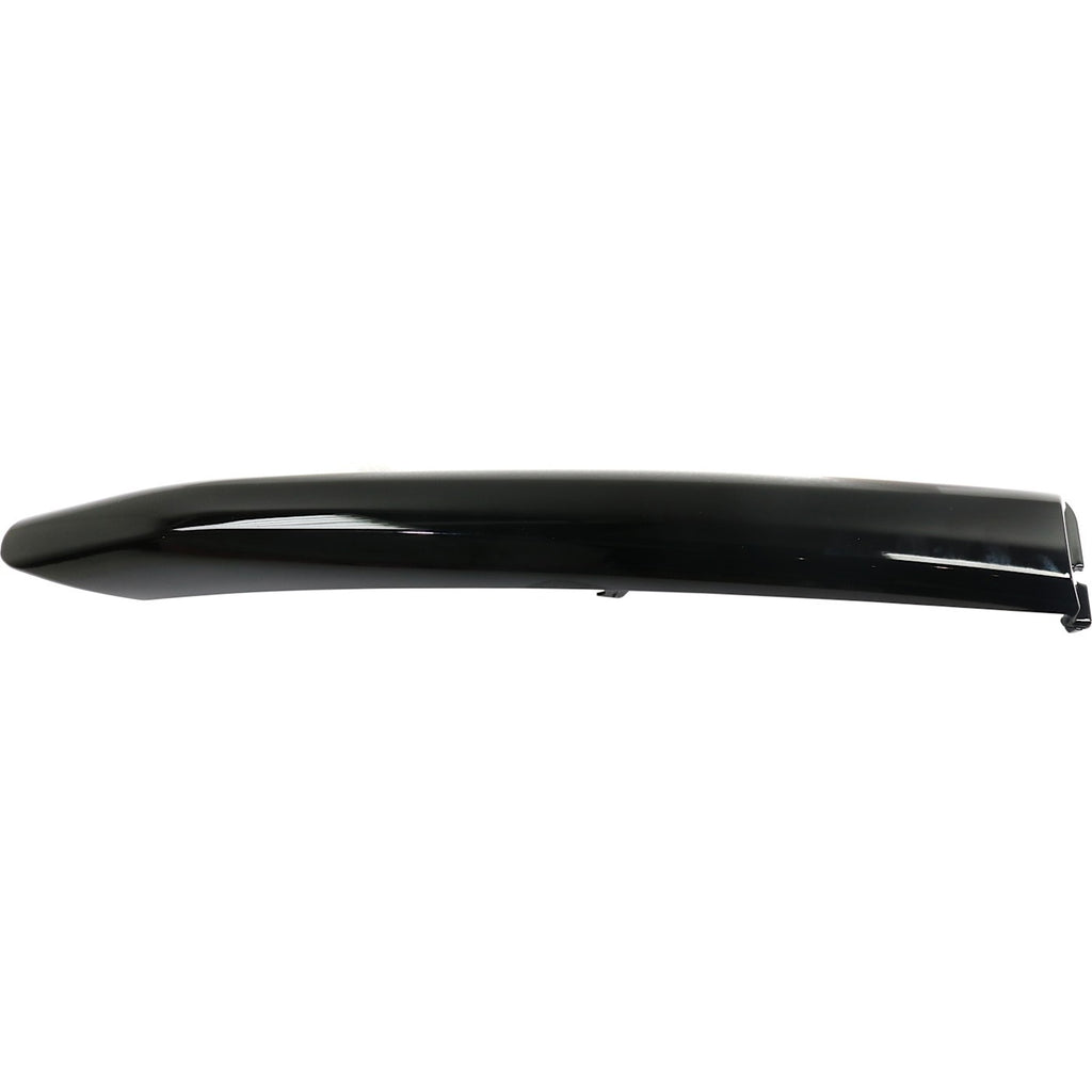 2017-2020 Jaguar F-Pace Grille Trim - Left (T4A6234)