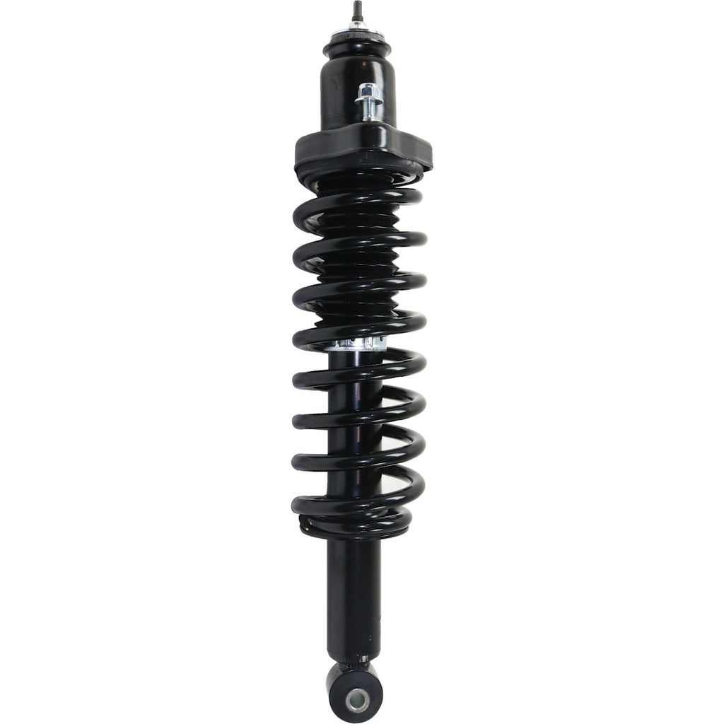 2007-2010 Jeep Compass & Patriot Loaded Strut - Rear, Driver or Passenger Side, 4WD (2701552543)