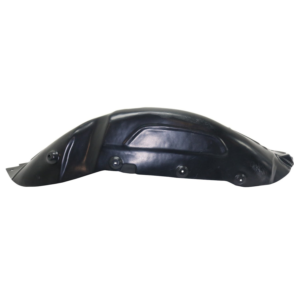 2019-2023 Jeep Wrangler Fender Liner - Rear, Passenger Side (68299172AD)